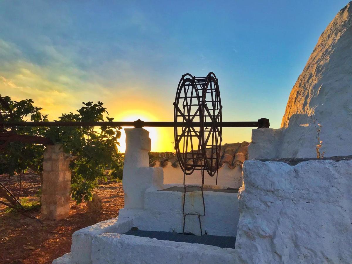 Trullo Seaside Polignano Villa Polignano a Mare Dış mekan fotoğraf