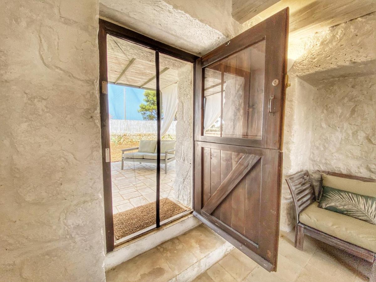 Trullo Seaside Polignano Villa Polignano a Mare Dış mekan fotoğraf