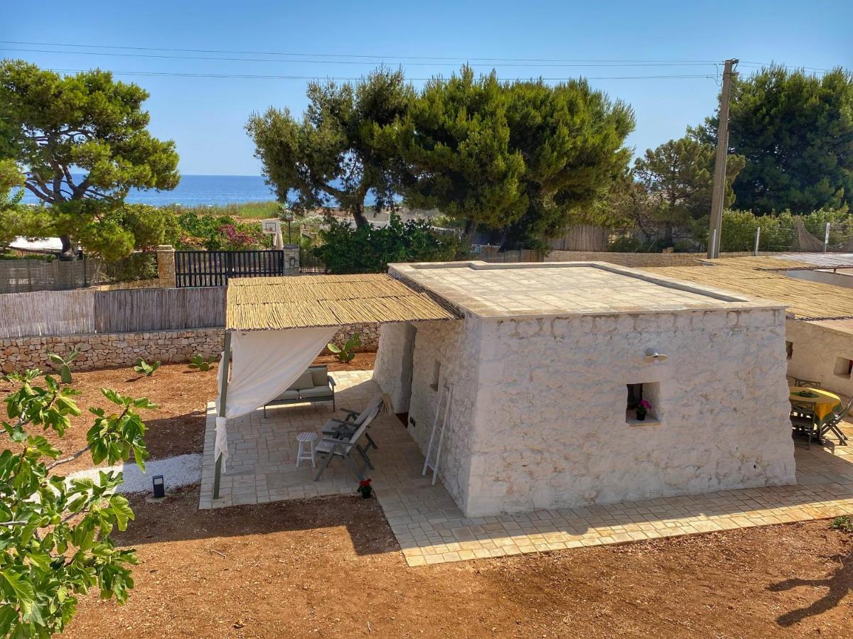 Trullo Seaside Polignano Villa Polignano a Mare Dış mekan fotoğraf