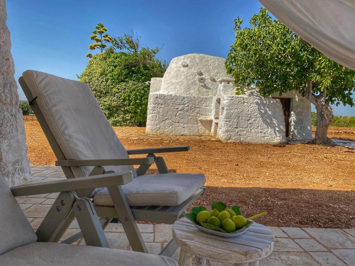 Trullo Seaside Polignano Villa Polignano a Mare Dış mekan fotoğraf