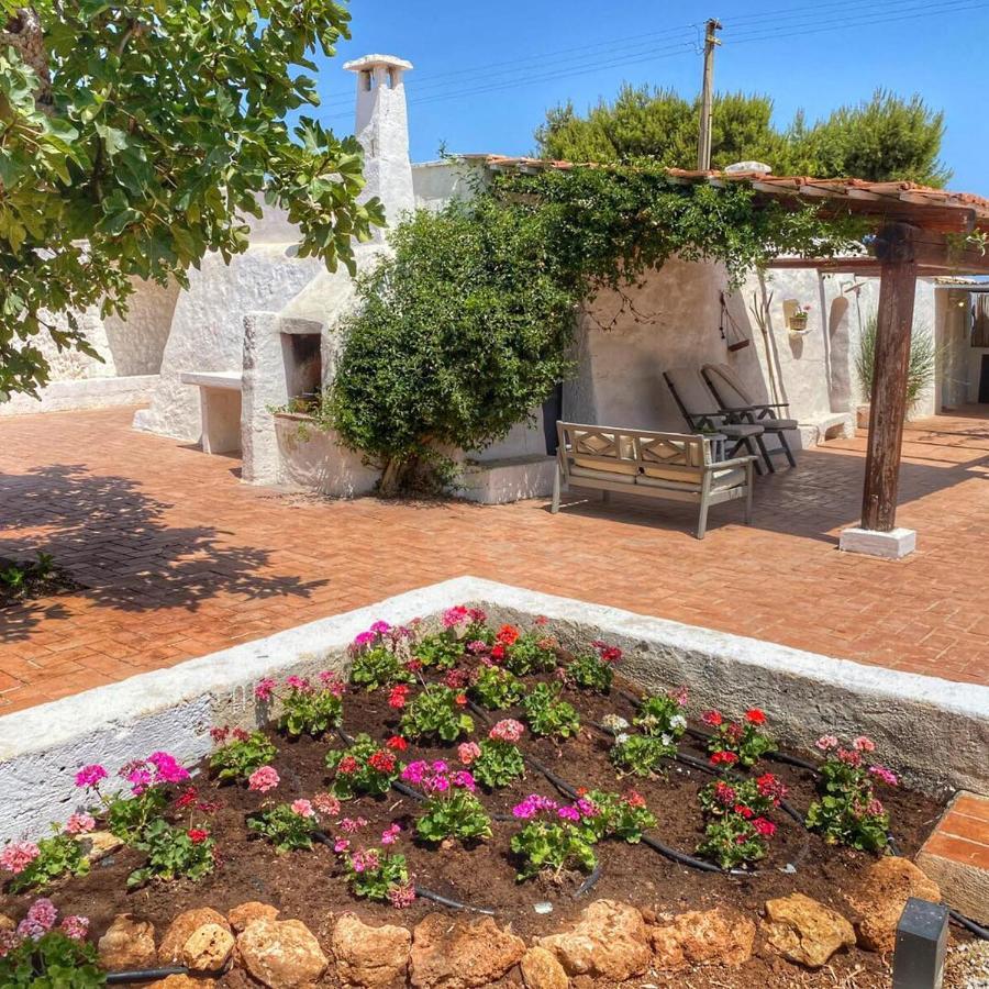 Trullo Seaside Polignano Villa Polignano a Mare Dış mekan fotoğraf