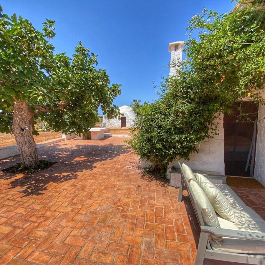 Trullo Seaside Polignano Villa Polignano a Mare Dış mekan fotoğraf