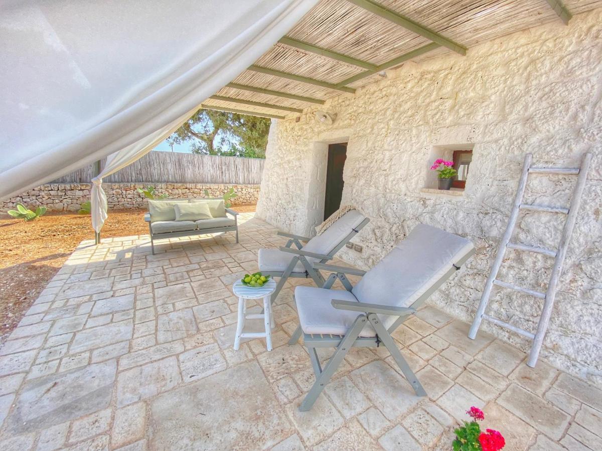 Trullo Seaside Polignano Villa Polignano a Mare Dış mekan fotoğraf