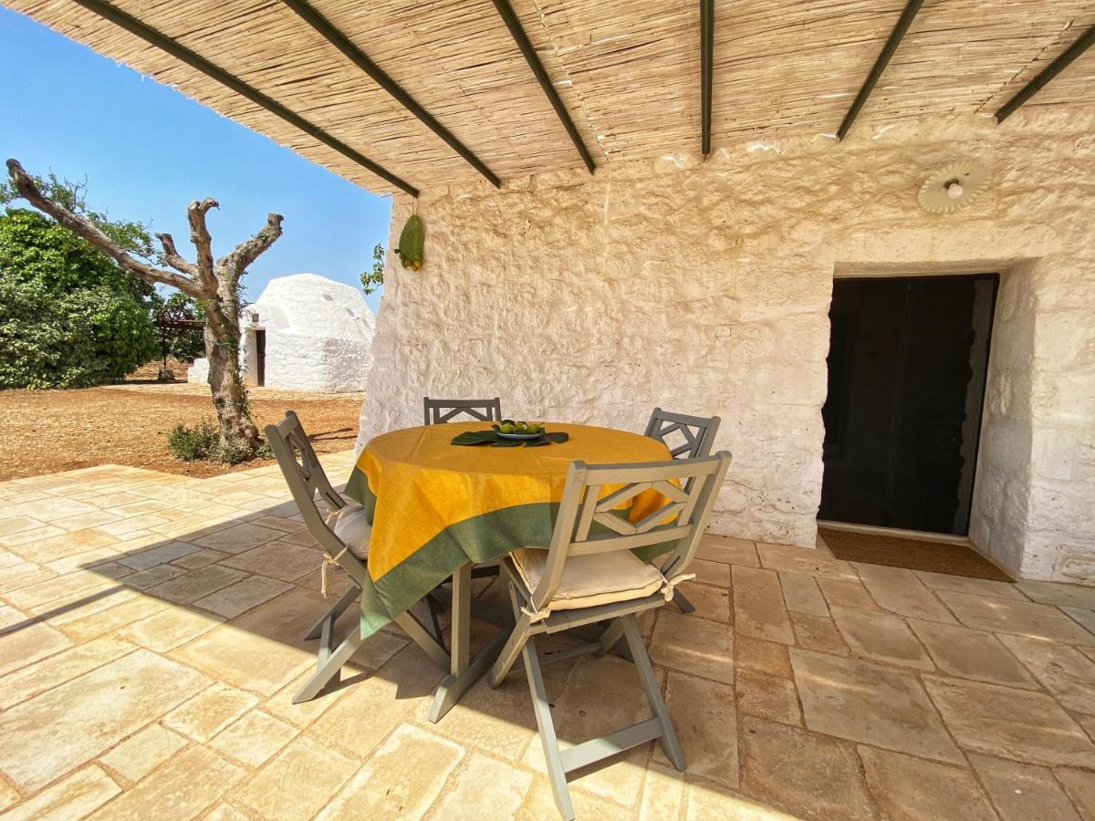 Trullo Seaside Polignano Villa Polignano a Mare Dış mekan fotoğraf
