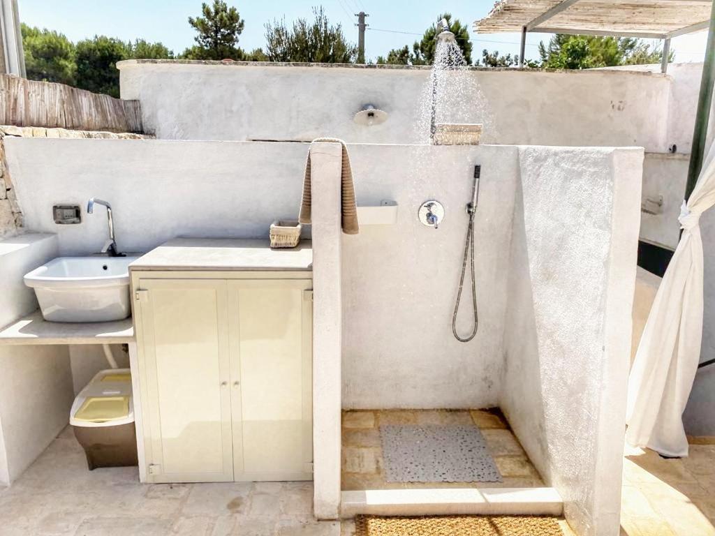 Trullo Seaside Polignano Villa Polignano a Mare Dış mekan fotoğraf