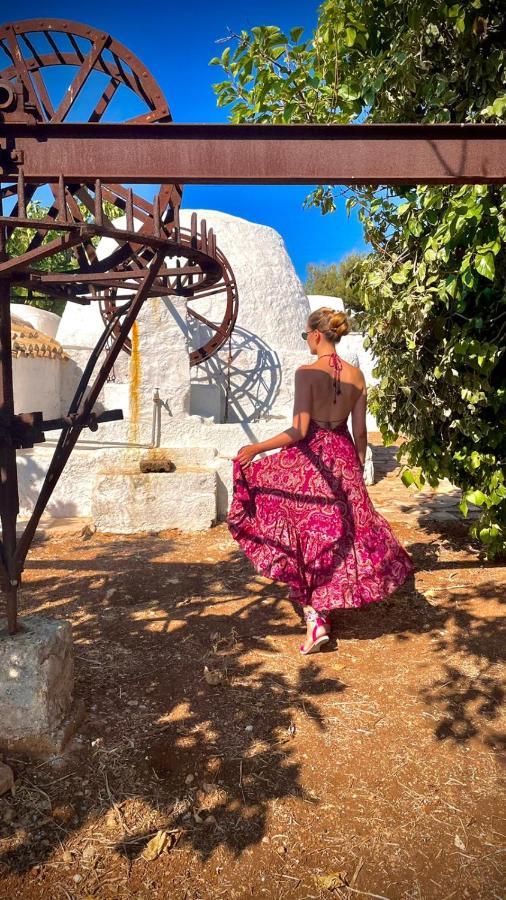Trullo Seaside Polignano Villa Polignano a Mare Dış mekan fotoğraf