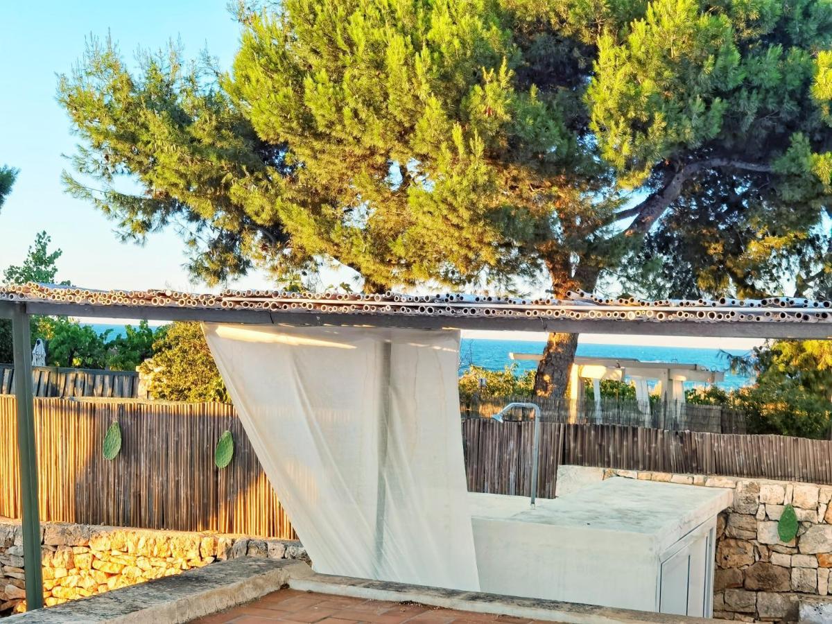 Trullo Seaside Polignano Villa Polignano a Mare Dış mekan fotoğraf