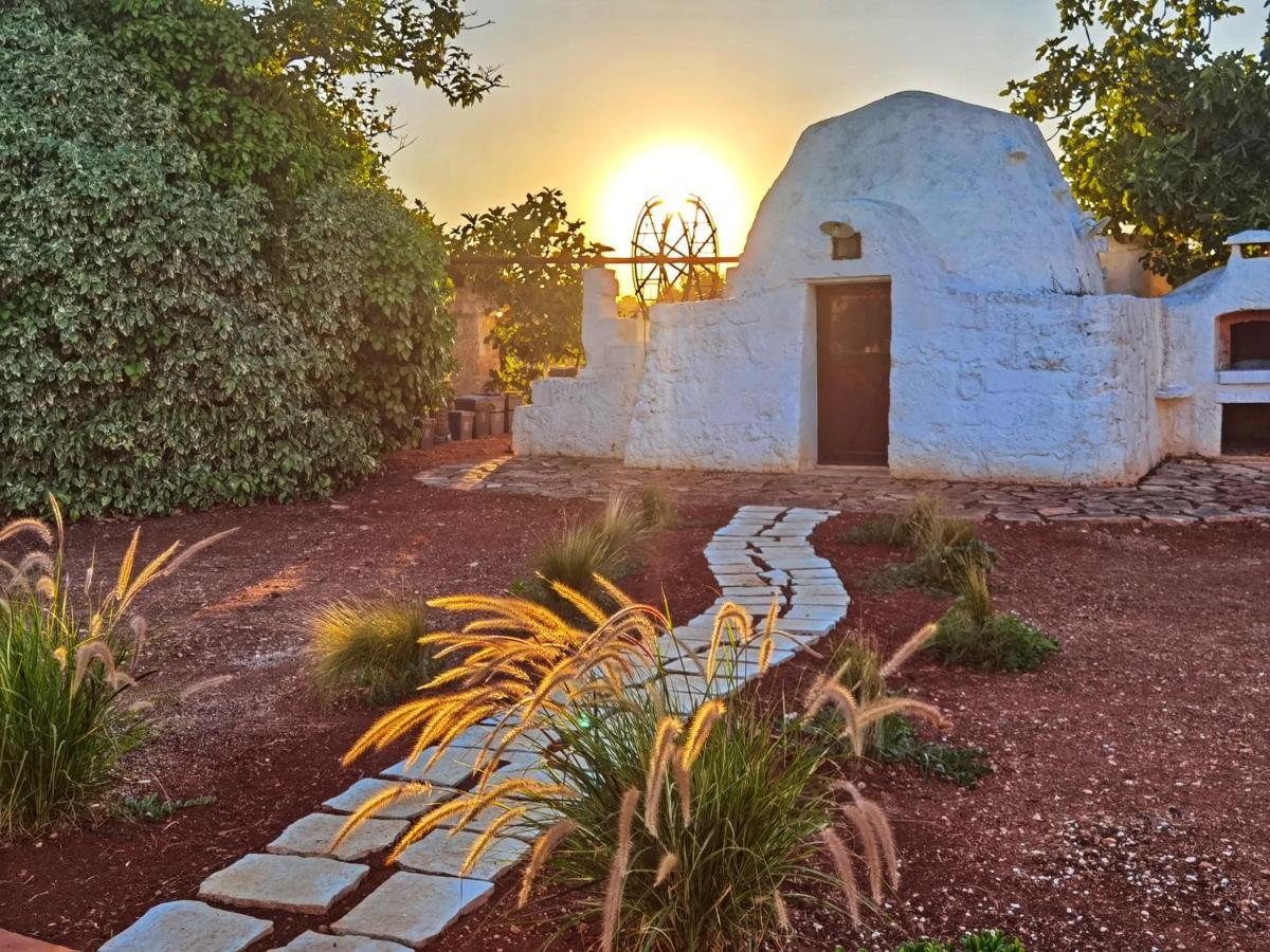 Trullo Seaside Polignano Villa Polignano a Mare Dış mekan fotoğraf