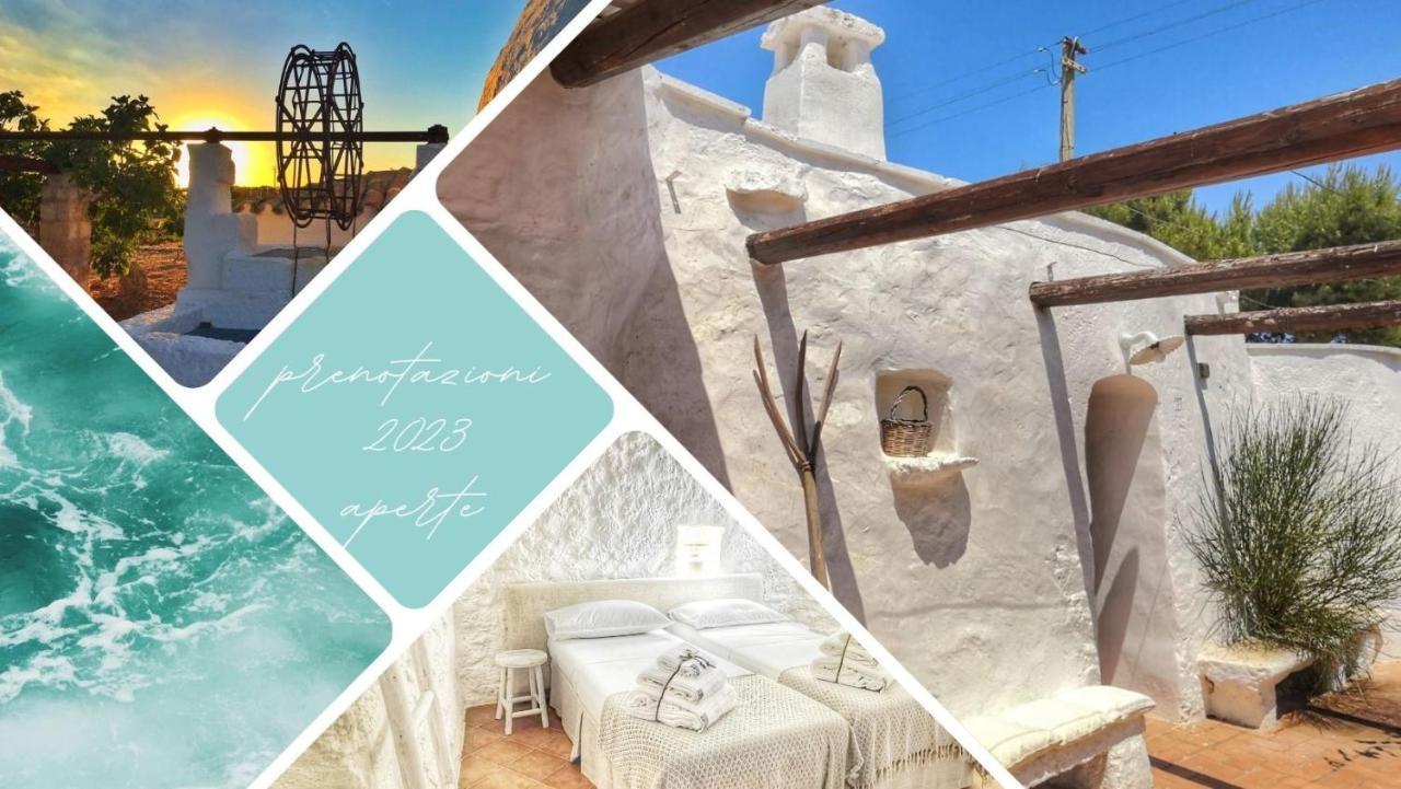 Trullo Seaside Polignano Villa Polignano a Mare Dış mekan fotoğraf